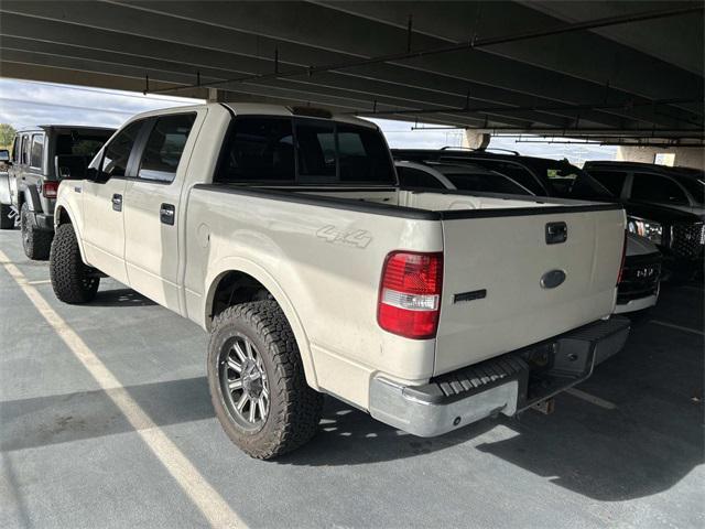 used 2007 Ford F-150 car, priced at $11,877