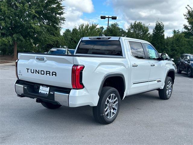 new 2024 Toyota Tundra car, priced at $75,201