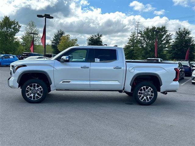 new 2024 Toyota Tundra car, priced at $75,201