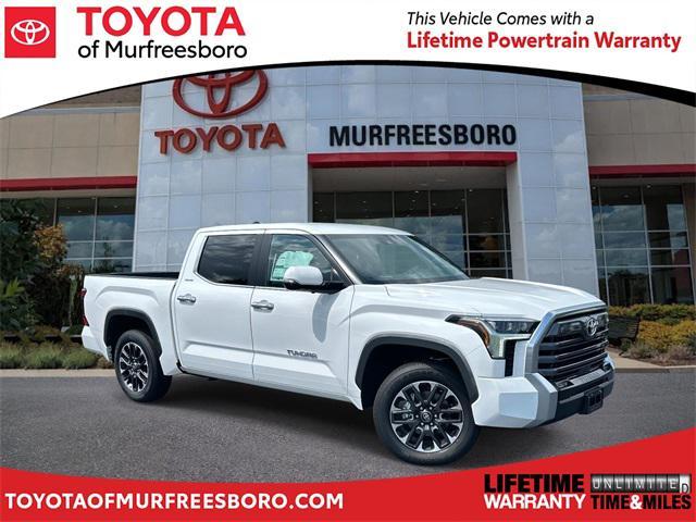 new 2025 Toyota Tundra car, priced at $64,003