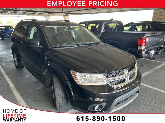 used 2019 Dodge Journey car, priced at $12,975
