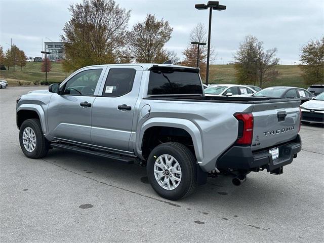 new 2024 Toyota Tacoma car, priced at $41,853