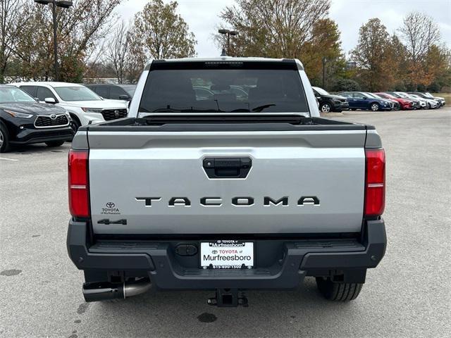 new 2024 Toyota Tacoma car, priced at $41,853