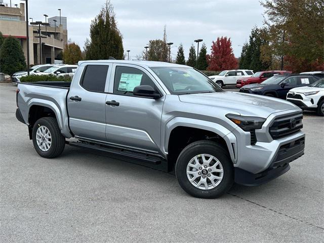 new 2024 Toyota Tacoma car, priced at $41,853