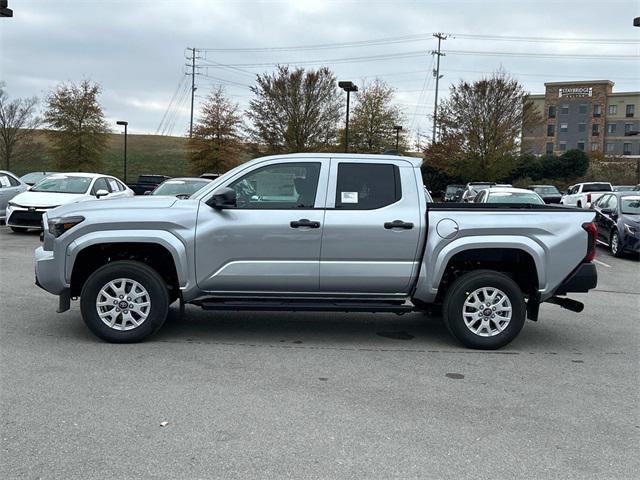 new 2024 Toyota Tacoma car, priced at $41,853