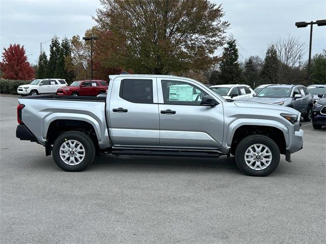 new 2024 Toyota Tacoma car, priced at $41,853