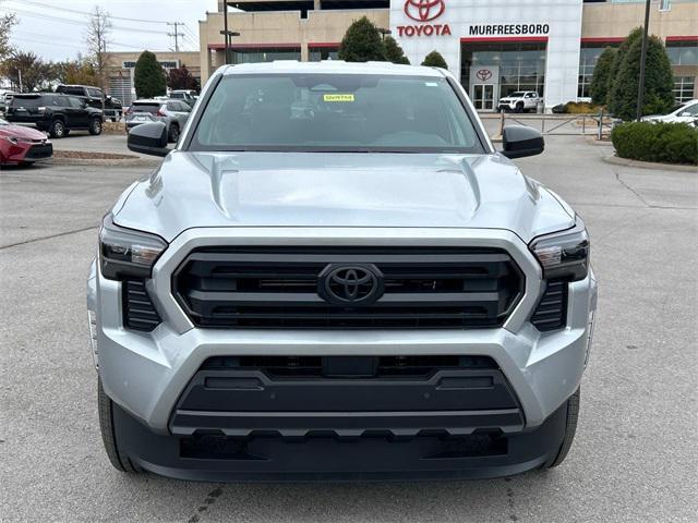 new 2024 Toyota Tacoma car, priced at $41,853