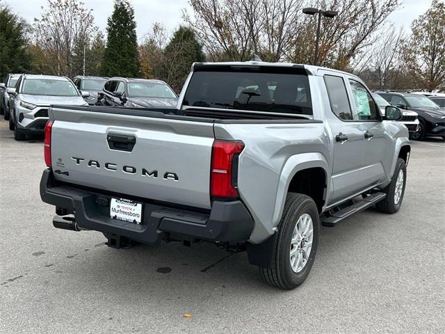 new 2024 Toyota Tacoma car, priced at $41,853