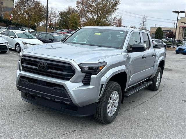 new 2024 Toyota Tacoma car, priced at $41,853