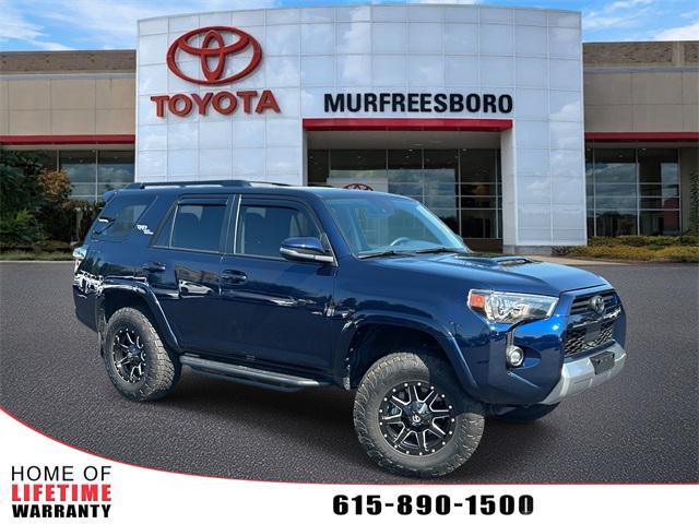 used 2024 Toyota 4Runner car, priced at $51,952