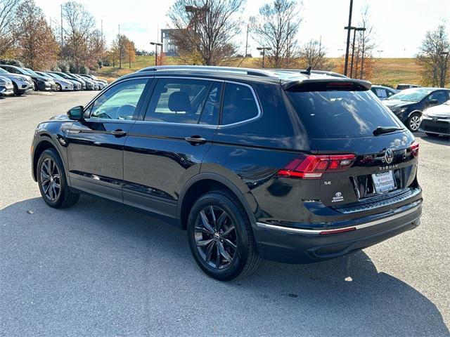 used 2022 Volkswagen Tiguan car, priced at $22,996