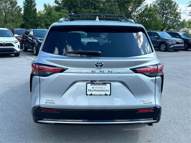 used 2022 Toyota Sienna car, priced at $50,927