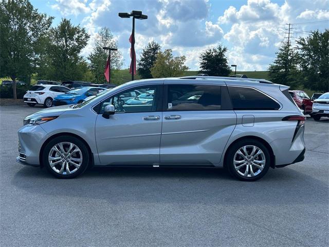 used 2022 Toyota Sienna car, priced at $50,927