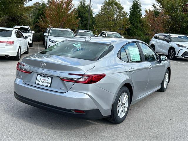 new 2025 Toyota Camry car, priced at $31,229