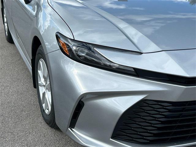 new 2025 Toyota Camry car, priced at $31,229