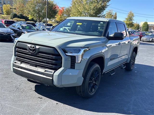 new 2026 Toyota Tundra car, priced at $62,303