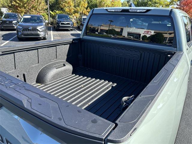 new 2026 Toyota Tundra car, priced at $62,303