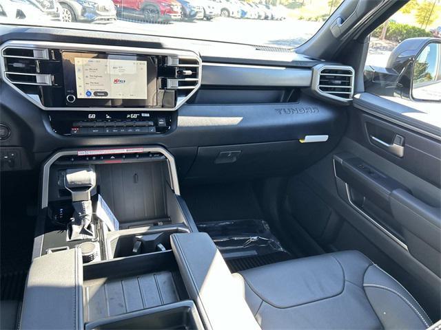 new 2026 Toyota Tundra car, priced at $62,303