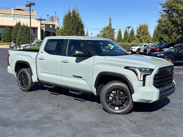new 2026 Toyota Tundra car, priced at $62,303