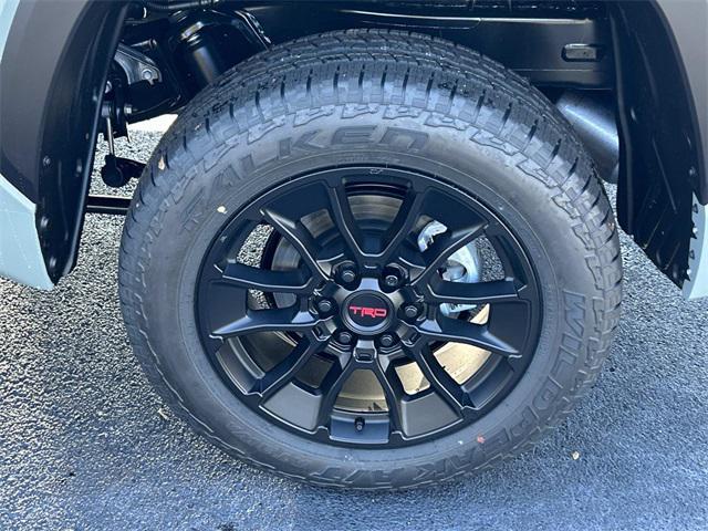 new 2026 Toyota Tundra car, priced at $62,303