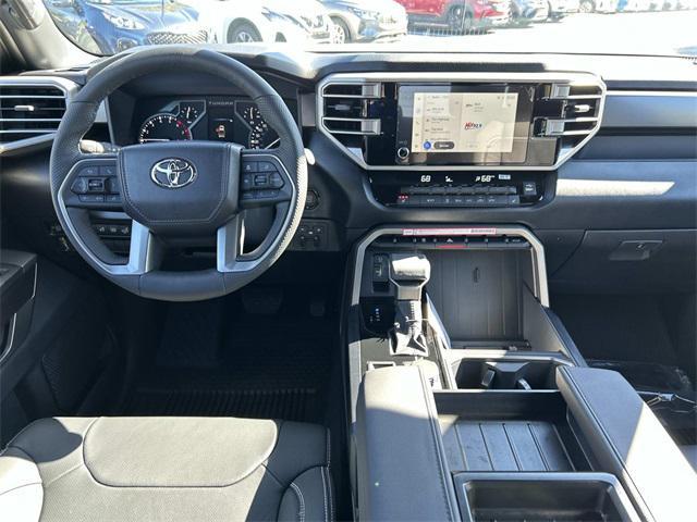 new 2026 Toyota Tundra car, priced at $62,303