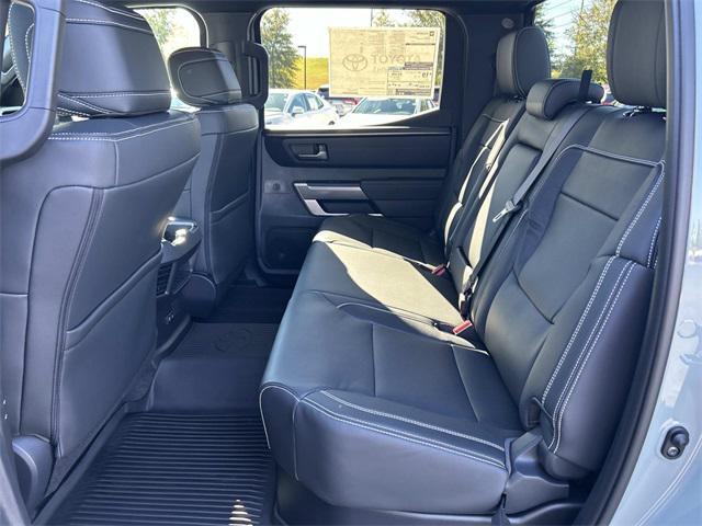 new 2026 Toyota Tundra car, priced at $62,303