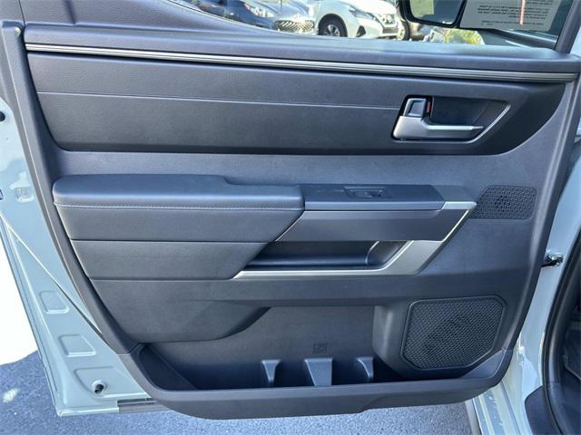 new 2026 Toyota Tundra car, priced at $62,303