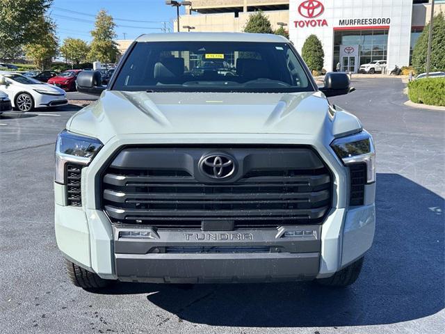 new 2026 Toyota Tundra car, priced at $62,303