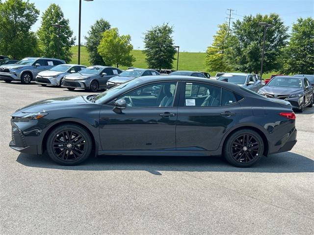 new 2025 Toyota Camry car, priced at $33,968