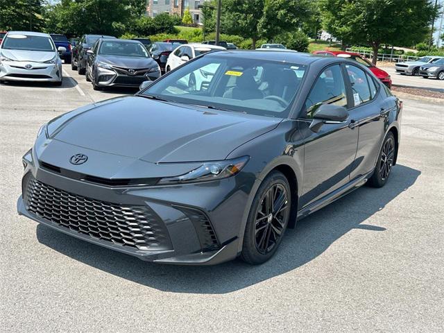new 2025 Toyota Camry car, priced at $33,968