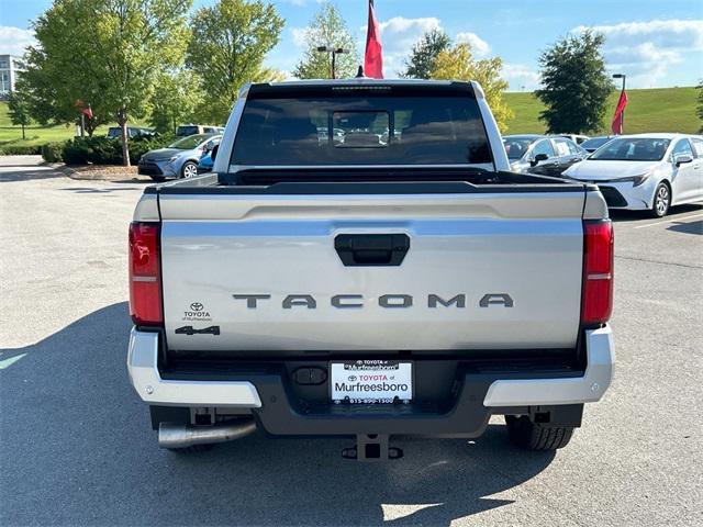 new 2024 Toyota Tacoma car, priced at $47,514