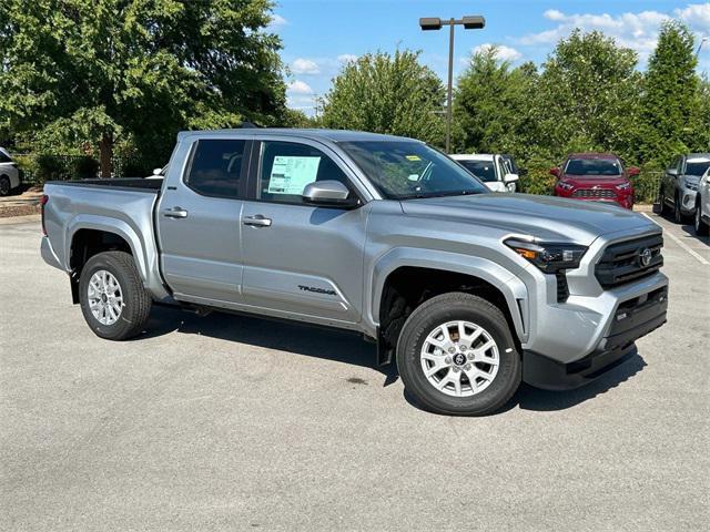 new 2024 Toyota Tacoma car, priced at $47,514