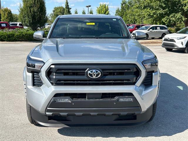 new 2024 Toyota Tacoma car, priced at $47,514