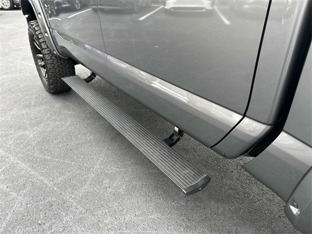 used 2024 Nissan Titan car, priced at $43,900