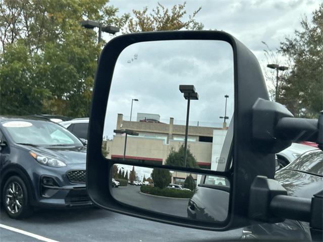 used 2024 Nissan Titan car, priced at $43,900