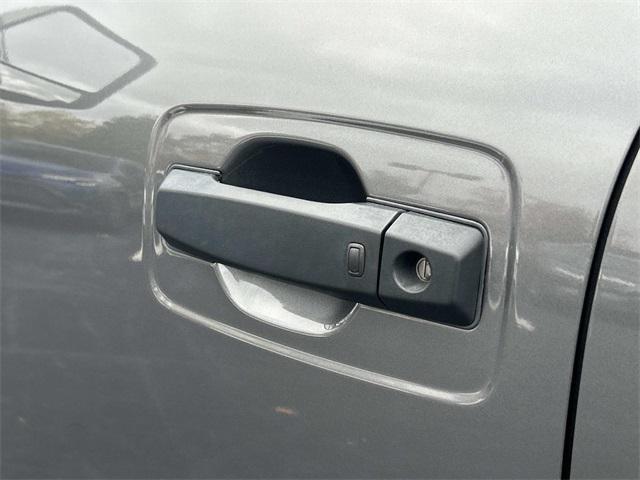 used 2024 Nissan Titan car, priced at $43,900