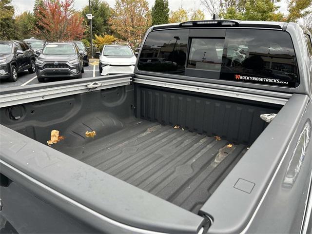 used 2024 Nissan Titan car, priced at $43,900