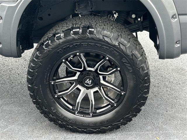 used 2024 Nissan Titan car, priced at $43,900