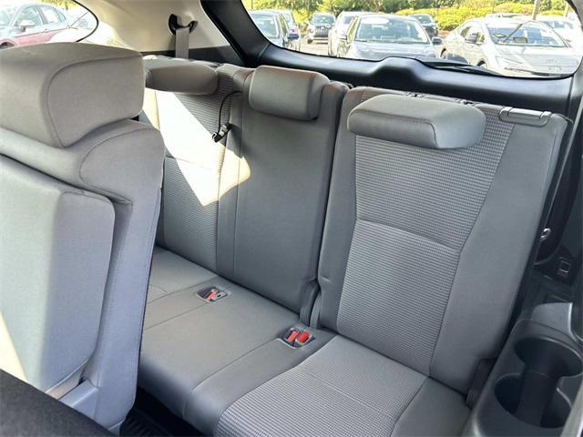 used 2023 Toyota Highlander car, priced at $32,582