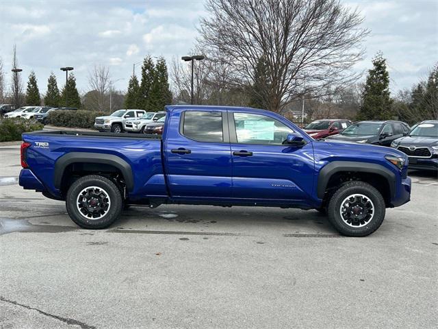 new 2025 Toyota Tacoma car, priced at $45,640