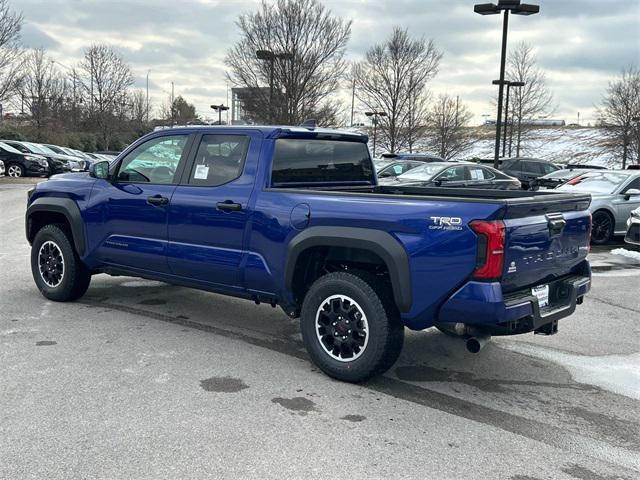 new 2025 Toyota Tacoma car, priced at $45,640