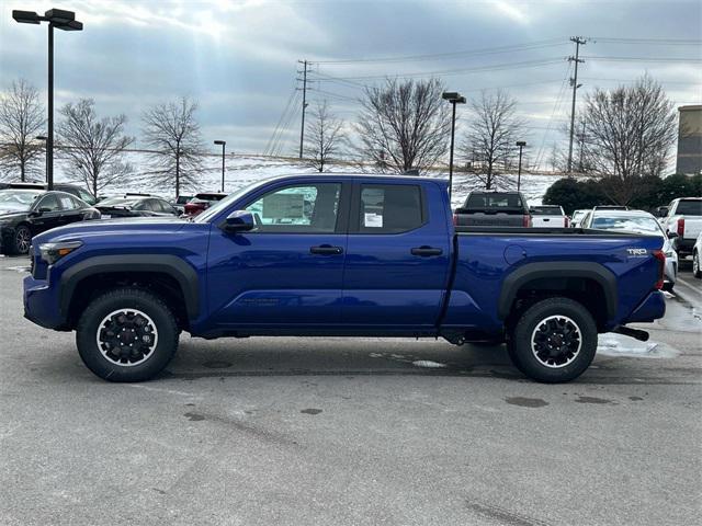 new 2025 Toyota Tacoma car, priced at $45,640