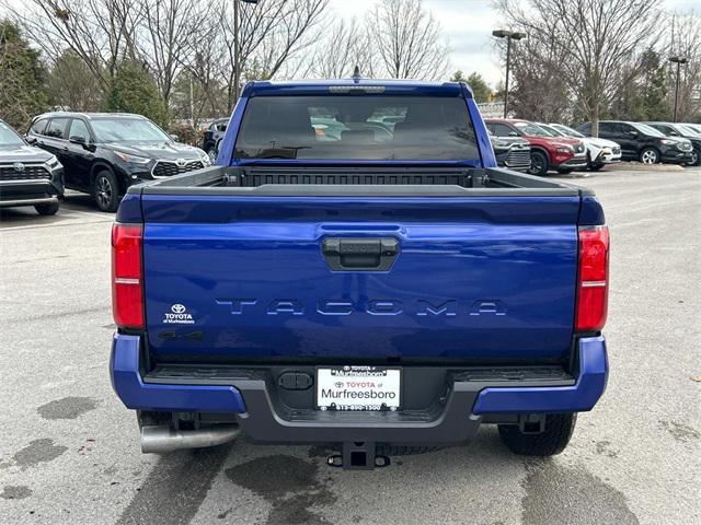 new 2025 Toyota Tacoma car, priced at $45,640