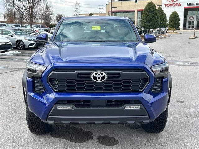 new 2025 Toyota Tacoma car, priced at $45,640