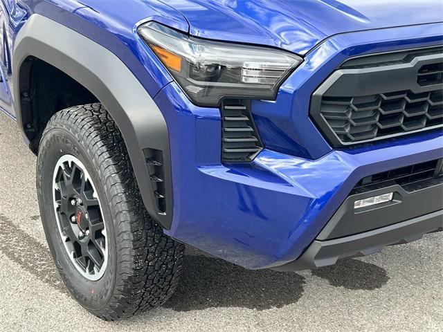 new 2025 Toyota Tacoma car, priced at $45,640