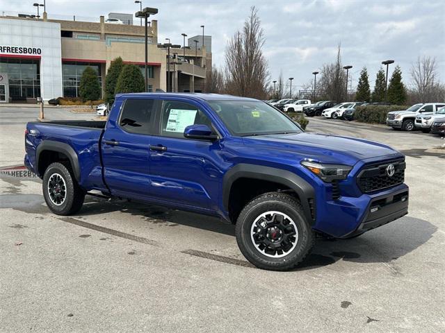 new 2025 Toyota Tacoma car, priced at $45,640