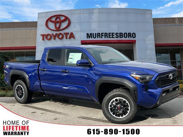 new 2025 Toyota Tacoma car, priced at $45,640