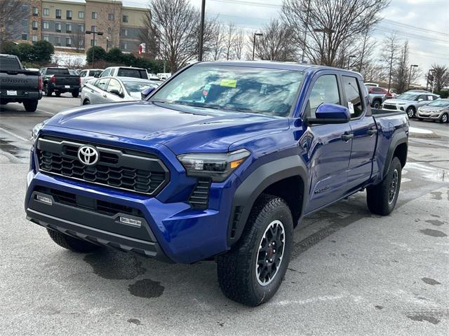 new 2025 Toyota Tacoma car, priced at $45,640