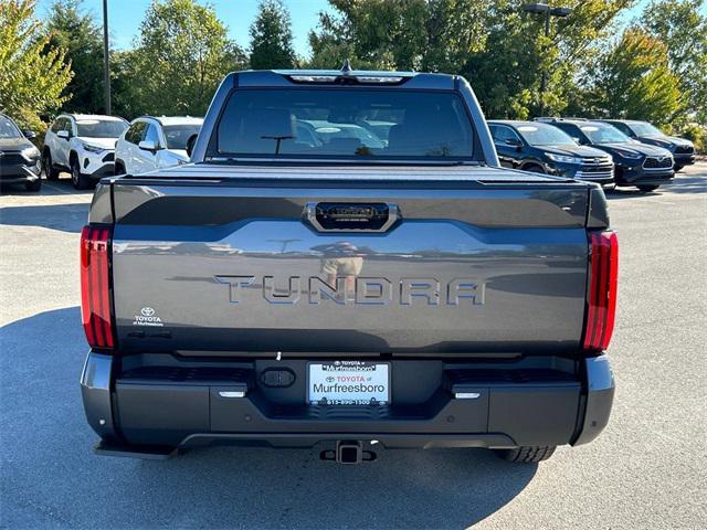 new 2025 Toyota Tundra car, priced at $67,488