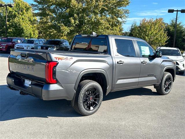 new 2025 Toyota Tundra car, priced at $67,488